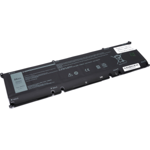Replacement Dell Alienware M15 M17 R3 Accu 11,55V 6000mAh