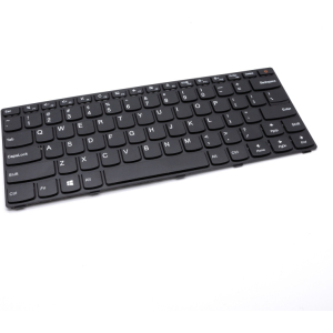 Lenovo Ideapad 110-14ISK Toetsenbord US Qwerty with frame