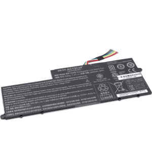 Replacement Accu voor Acer AC13C34 11,4V 2640mAh