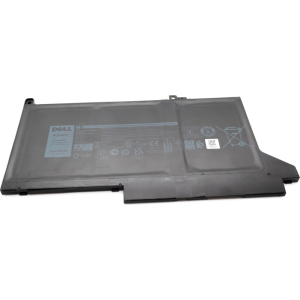 Originele Dell Accu voor o.a. Dell Latitude 12 7280 11,4v 3600mAh