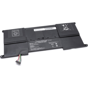 Replacement Accu voor Asus C23-UX21 7,4V 4500mAh