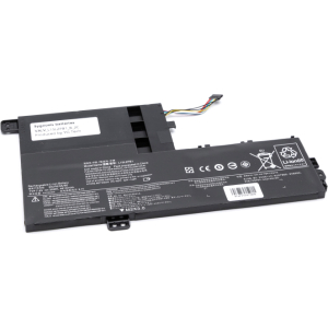 Replacement Lenovo L15L2PB1 accu 7,5V 4535mAh