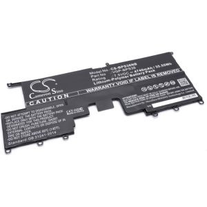 Replacement Accu voor Sony Vaio Pro SVP13 VGP-BPS38