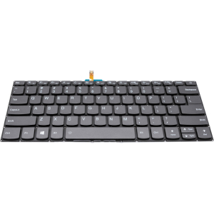 Replacment toetsenbord voor o.a. Lenovo Ideapad US QWERTY Backlit