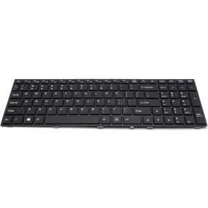 Replacement keyboard voor o.a. Clevo P650SG QWERTY US backlit