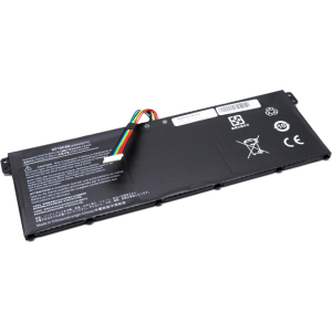 Replacement Accu voor Acer AP18C8K 11.55v 4350mAh