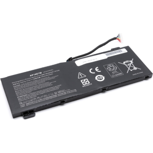 Replacement Accu Voor Acer AP18E7M 14.8v 3620mAh