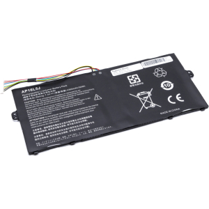Replacement Accu voor Acer AP16L5J 7.4v 4350mAh
