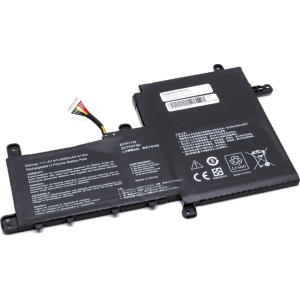 Replacement Accu voor Asus B31N1729 11,4 3600mAh
