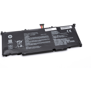 Replacement Accu voor Asus B41N1526 15,2v 3400mAh