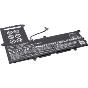 Replacement Accu voor Asus C21N1521 7.6v 3350mAh