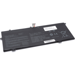 Replacement Accu voor Asus C41N1825 15.4v 4600Mah