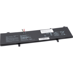 Replacement Accu voor Asus B31N1707 11,52v 3500mAh