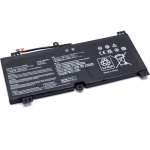 Replacement Accu voor Asus C41N1731 15.4v 4300mAh
