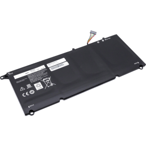 Replacement Accu voor Dell XPS 13 (9360) Accu 7.6v 6100mAh