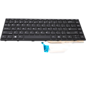 HP o.a. ProBook 440 G5 Toetsenbord US Qwerty met frame Backlit