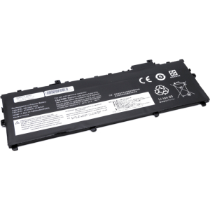 Replacement Accu voor Lenovo Thinkpad X1 Carbon 11.5v 4800mAh