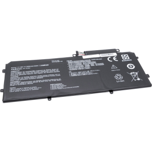 Replacement Accu Voor Asus C31N1528 11,55v 3000mAh