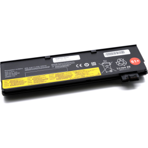 Replacement Accu Voor o.a. Lenovo T470/T570 10.8v 4400mAh