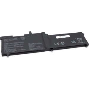 Replacment Accu voor Asus C41N1541 15.2v 4800mAh