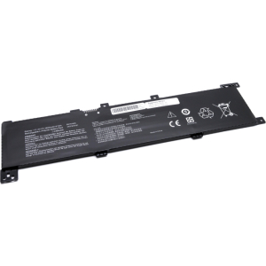 Replacement Accu voor Asus B31N1635 11.52v 3600mAh