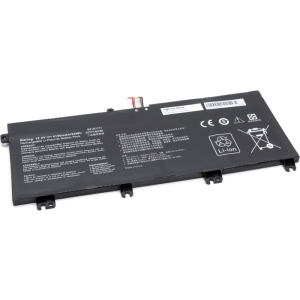 Replacement Accu voor Asus B41N1711 15.2v 4150mAh