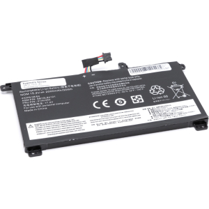 Replacement Accu voor Lenovo T570 15.28v 2050mAh