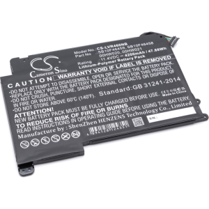 Replacement Accu voor Lenovo Yoga 460 11.4v 4200mAh