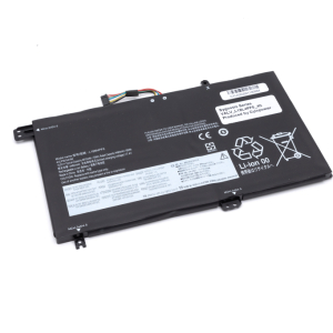 Replacement Accu voor Lenovo L18L4PF0 15.2v 4550mAH