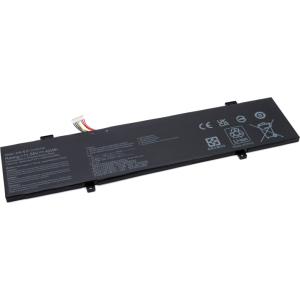 Replacement Accu voor Asus C31N1733 11.4v 3600mAh