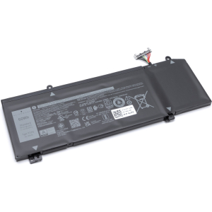 Originele Dell Alienware M15 Accu 15.2v 3750mAh