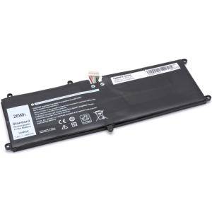 Replacement Accu voor Dell VHR5P 7,6v 4600mAh