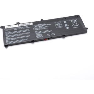 Replacement Accu voor Asus C21-X202 7.4v 4500mAh