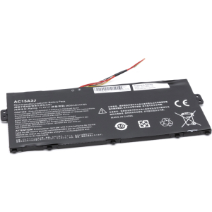 Replacement Accu voor Acer AC15A3J 10.8v 3450mAh