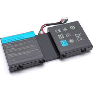 Replacement Accu voor o.a. Dell Alienware M17 R5 14.8v 5600mAh