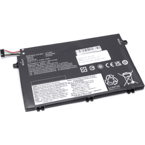 Replacement Accu voor Lenovo L17C3P51 11.1v 4050mAh