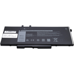Replacement Accu voor Dell Precision 3551 15.2v 4100mAh