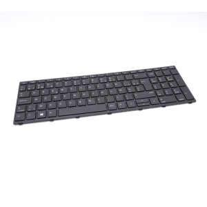Replacement HP 450 G5 Toetsenbord BE AZERTY Zwartt