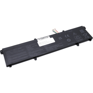Replacement Accu voor Asus B31N1911 11.55v 3450mAh