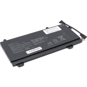 Replacement Accu voor Asus C41N1727 15.4v 3550mAh