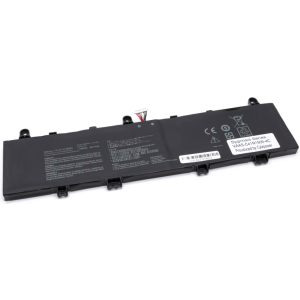 Replacement Accu voor Asus C41N1906 15.4v 5600mAh