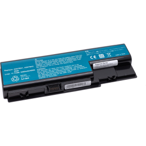 Replacement accu voor o.a. Acer en Packard Bell 11,1V 4400mAh