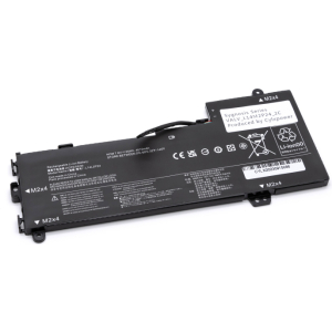 Replacement Accu voor Lenovo L14M2P24 7.6v 4550mAh
