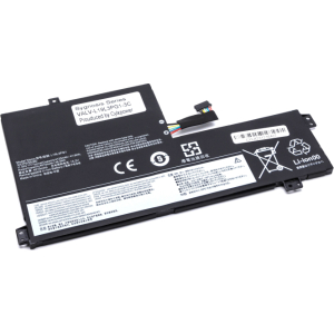 Replacement Accu voor Lenovo L19L3PG1 11.55v 4050mAh