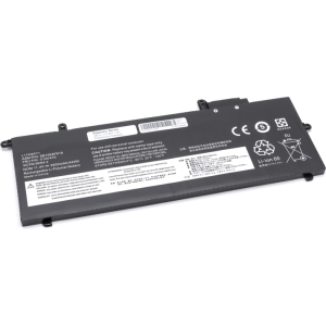 Replacement Accu voor Lenovo L17L6P71 11.46v 4050mAh