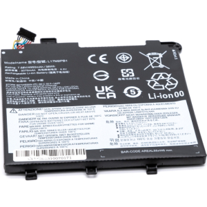 Replacement Accu voor Lenovo L17C2PB2 7.6v