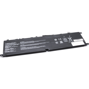 Replacement Accu voor MSI BTY-M6M 15.2v 5900mAh
