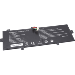 Originele Medion Akoya E4251 Accu 7.6v 5400mAh 41Wh