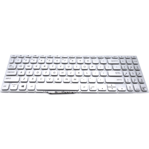 Replacement Toetsenbord voor Asus S530 QWERTY US Zonder Frame