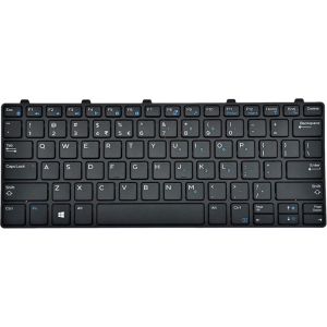 Replacement Dell Latitude 13 3380 Toetsenbord US QWERTY